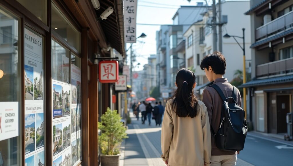 四条河原町周辺の賃貸物件事情